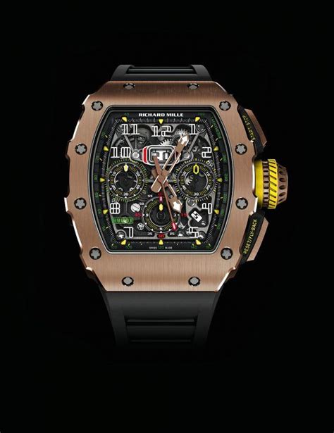 500k richard mille|Thieves Steal $500K Richard Mille Watch From Jeweler in .